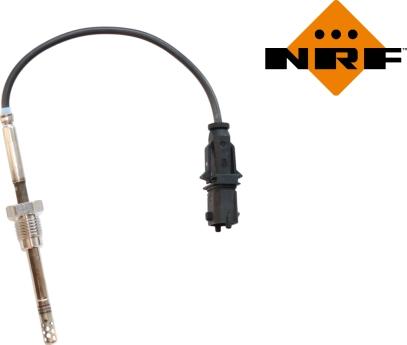 NRF 707099 - Sensor, exhaust gas temperature onlydrive.pro