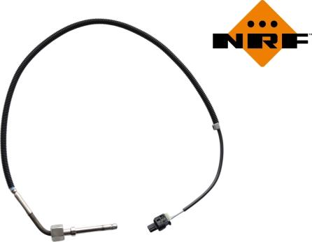 NRF 707094 - Sensor, exhaust gas temperature onlydrive.pro