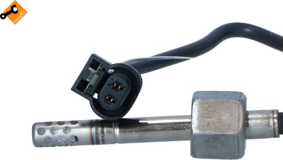 NRF 707095 - Sensor, exhaust gas temperature onlydrive.pro