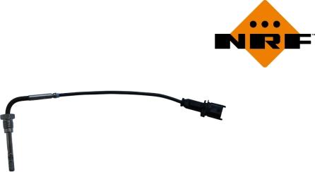 NRF 707045 - Sensor, exhaust gas temperature onlydrive.pro