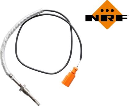 NRF 707046 - Sensor, exhaust gas temperature onlydrive.pro