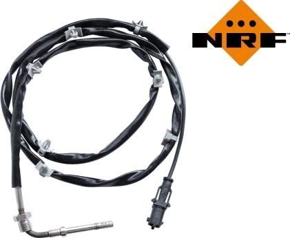 NRF 707040 - Sensor, exhaust gas temperature onlydrive.pro