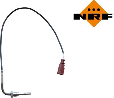 NRF 707041 - Sensor, exhaust gas temperature onlydrive.pro