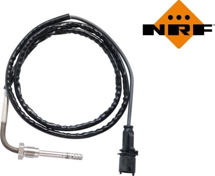 NRF 707051 - Sensor, exhaust gas temperature onlydrive.pro