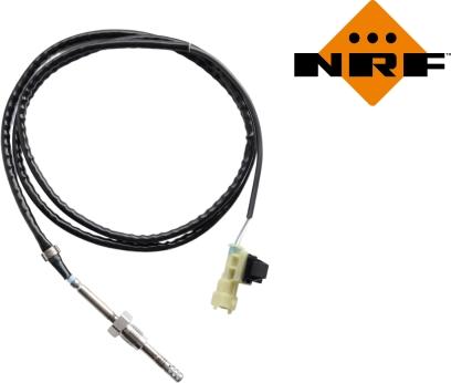 NRF 707066 - Sensor, exhaust gas temperature onlydrive.pro