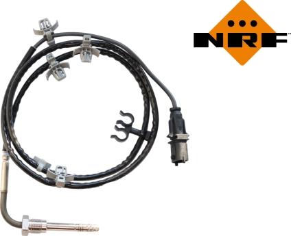 NRF 707062 - Sensor, exhaust gas temperature onlydrive.pro