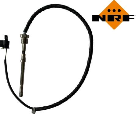 NRF 707015 - Sensor, exhaust gas temperature onlydrive.pro