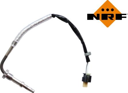 NRF 707089 - Sensor, exhaust gas temperature onlydrive.pro