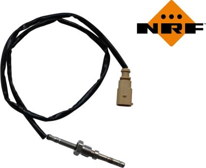 NRF 707030 - Sensor, exhaust gas temperature onlydrive.pro