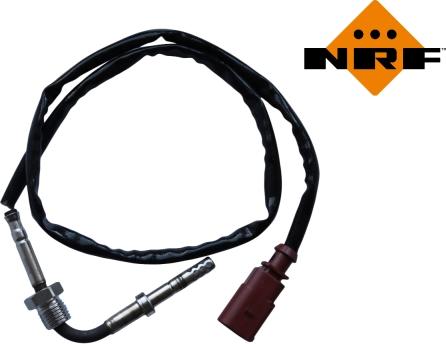 NRF 707029 - Sensor, exhaust gas temperature onlydrive.pro