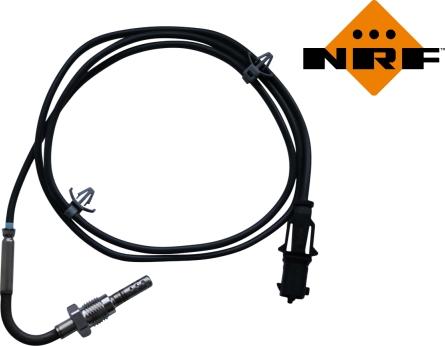 NRF 707021 - Sensor, exhaust gas temperature onlydrive.pro