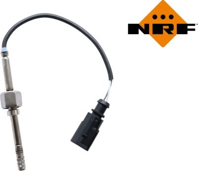 NRF 707075 - Sensor, exhaust gas temperature onlydrive.pro