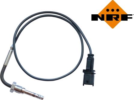 NRF 707157 - Sensor, exhaust gas temperature onlydrive.pro