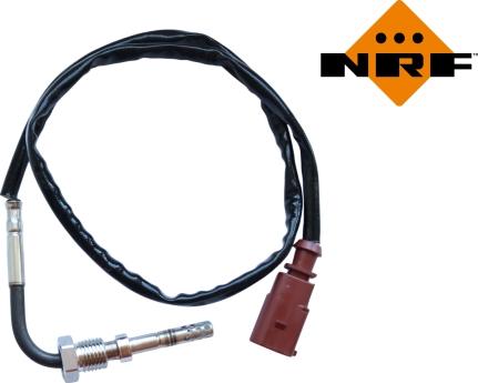 NRF 707169 - Sensor, exhaust gas temperature onlydrive.pro