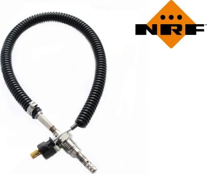 NRF 707103 - Sensor, exhaust gas temperature onlydrive.pro