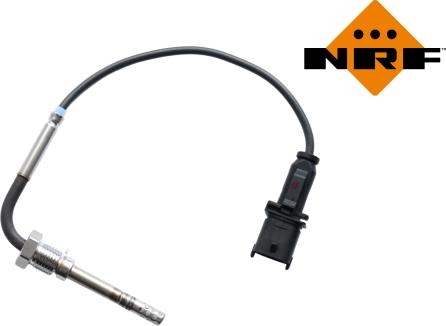 NRF 707112 - Sensor, exhaust gas temperature onlydrive.pro