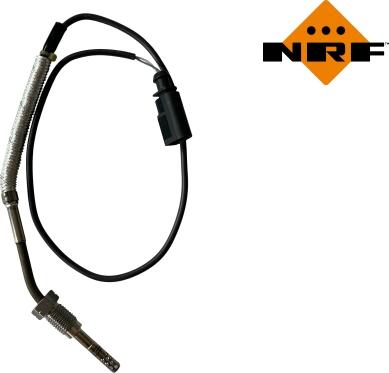 NRF 707139 - Sensor, exhaust gas temperature onlydrive.pro