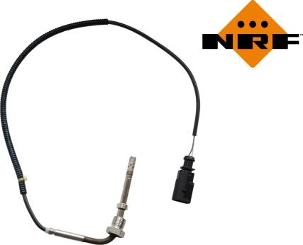 NRF 707127 - Sensor, exhaust gas temperature onlydrive.pro