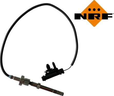 NRF 707171 - Sensor, exhaust gas temperature onlydrive.pro