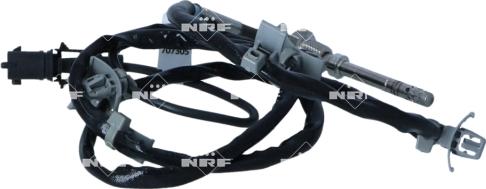 NRF 707305 - Sensor, exhaust gas temperature onlydrive.pro