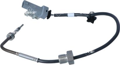 NRF 707303 - Sensor, exhaust gas temperature onlydrive.pro