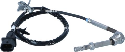 NRF 707302 - Sensor, exhaust gas temperature onlydrive.pro