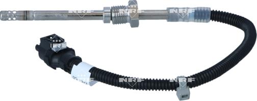 NRF 707322 - Sensor, exhaust gas temperature onlydrive.pro