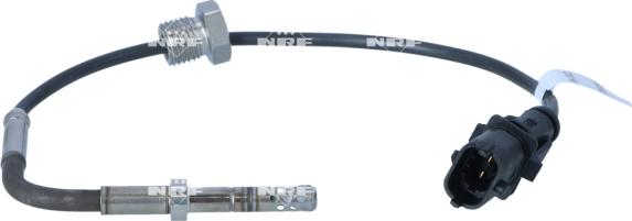 NRF 707290 - Sensor, exhaust gas temperature onlydrive.pro