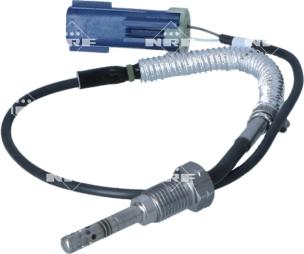 NRF 707293 - Sensor, exhaust gas temperature onlydrive.pro