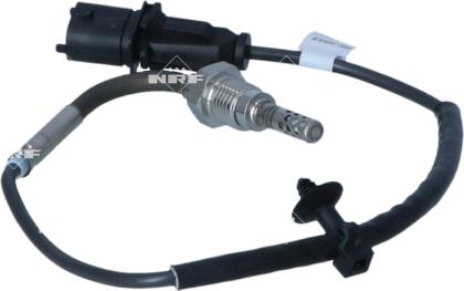 NRF 707297 - Sensor, exhaust gas temperature onlydrive.pro