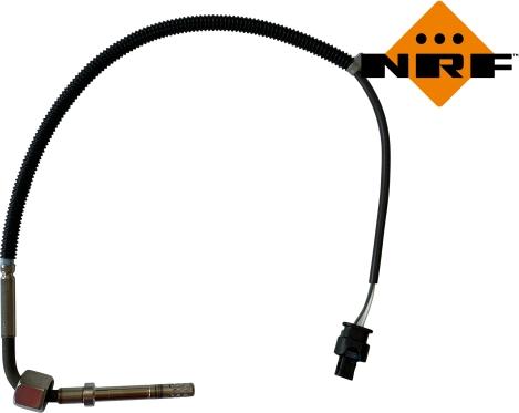 NRF 707204 - Sensor, exhaust gas temperature onlydrive.pro