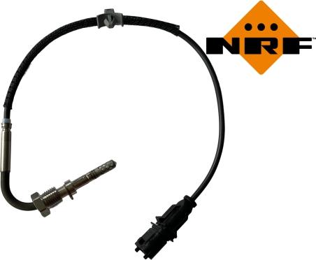 NRF 707208 - Sensor, exhaust gas temperature onlydrive.pro