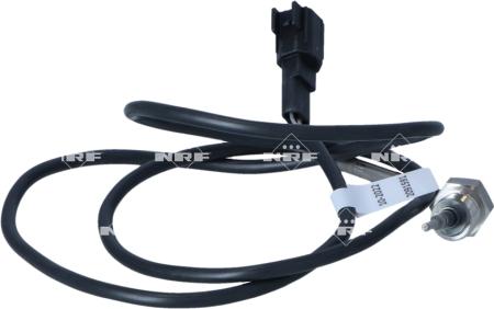 NRF 707217 - Sensor, exhaust gas temperature onlydrive.pro