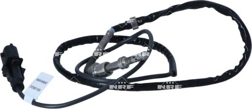 NRF 707231 - Sensor, exhaust gas temperature onlydrive.pro