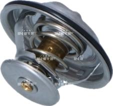 NRF 725096 - Coolant thermostat / housing onlydrive.pro