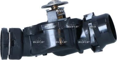 NRF 725091 - Coolant thermostat / housing onlydrive.pro