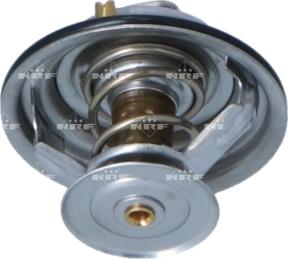 NRF 725098 - Coolant thermostat / housing onlydrive.pro