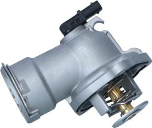 NRF 725092 - Coolant thermostat / housing onlydrive.pro