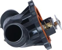 NRF 725044 - Coolant thermostat / housing onlydrive.pro