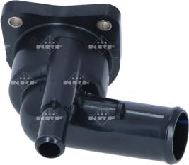 NRF 725043 - Coolant thermostat / housing onlydrive.pro