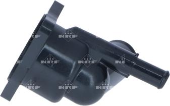 NRF 725043 - Coolant thermostat / housing onlydrive.pro