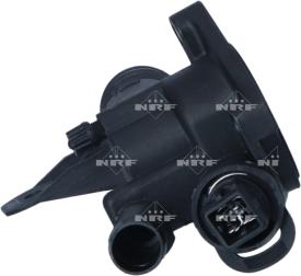 NRF 725056 - Coolant thermostat / housing onlydrive.pro