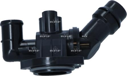 NRF 725003 - Coolant thermostat / housing onlydrive.pro