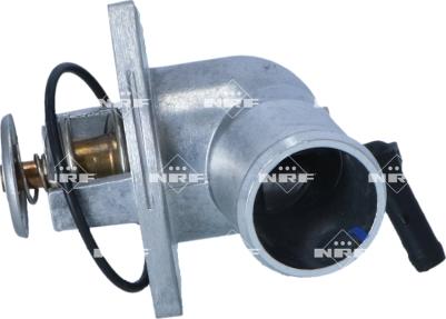 NRF 725014 - Coolant thermostat / housing onlydrive.pro