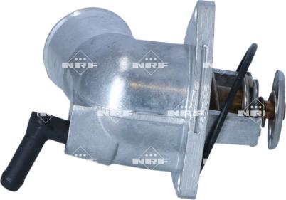 NRF 725014 - Coolant thermostat / housing onlydrive.pro