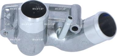 NRF 725010 - Coolant thermostat / housing onlydrive.pro