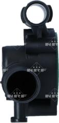 NRF 725011 - Coolant thermostat / housing onlydrive.pro