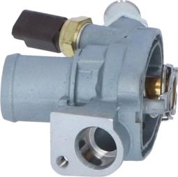 NRF 725034 - Coolant thermostat / housing onlydrive.pro