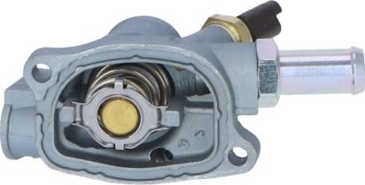 NRF 725034 - Coolant thermostat / housing onlydrive.pro