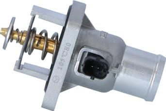 NRF 725030 - Coolant thermostat / housing onlydrive.pro